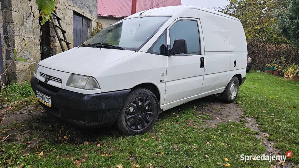 Peugeot Expert 19TDI Van / Minibus Mierzęcice