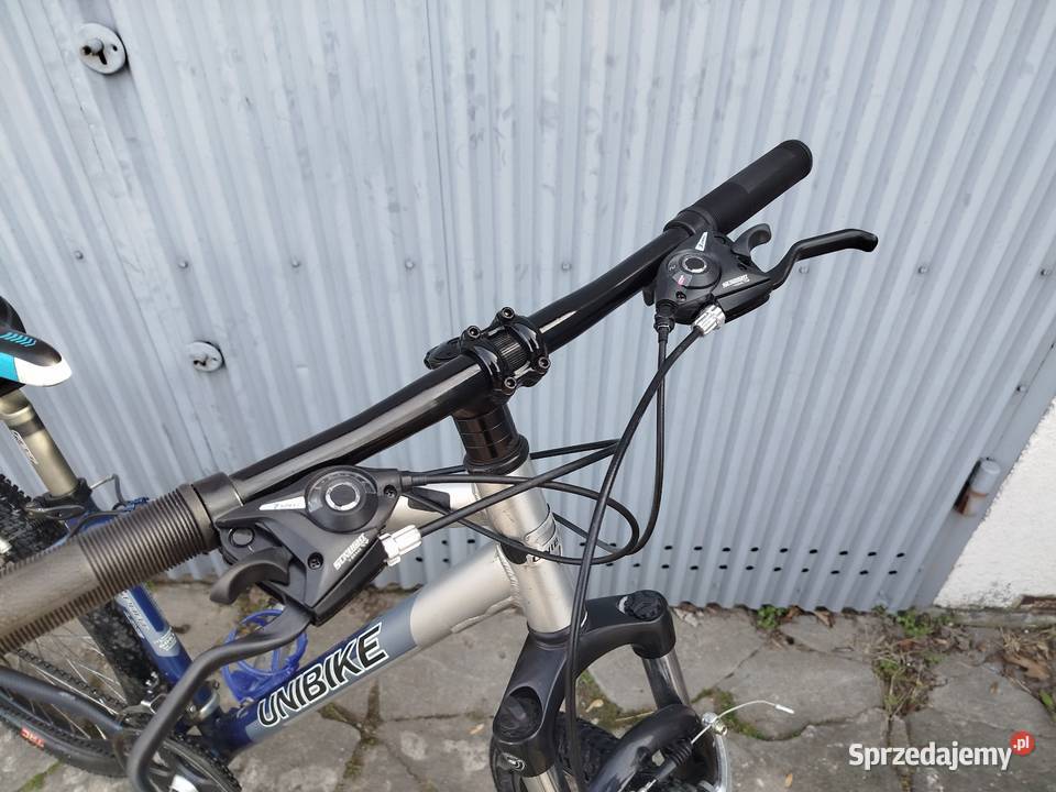 Rower górski marki Unibike koła 26 rama Rzeszów