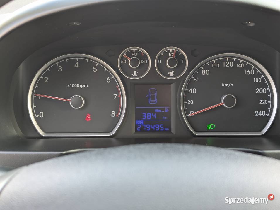 Hyundai i30 16 Benzyna Klimatyzacja reflektory ksenonowe świętokrzyskie Kielce sprzedam