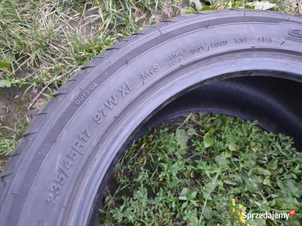 4x Joyroad Sport rx6 opony letnie 2354517 59mm Bielsko-Biała
