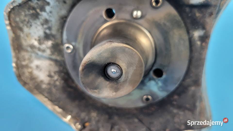 CASE IH PUMA 145 12r MODUŁ DOZUJĄCY WTRYSK Kolno