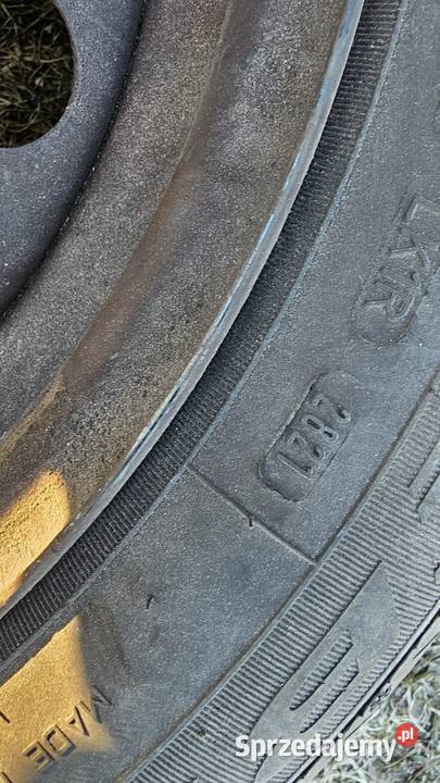 Felgi stalowe 4x100 fiat grande punto Nowe Miasto Lubawskie