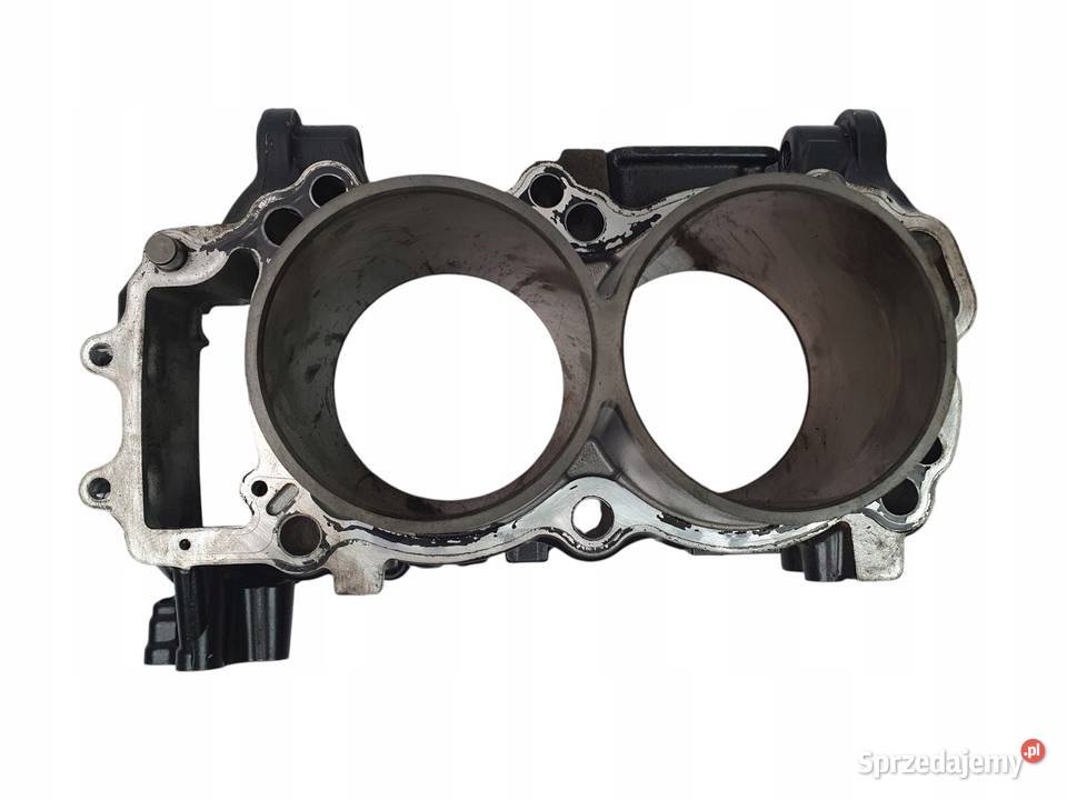 CYLINDER SILNIKA TULEJE CYLINDRÓW Honda Transalp Pozostałe Chełm