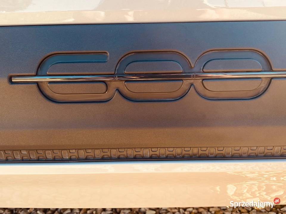 Fiat 600 24 listopad hybryda 12 100 śląskie