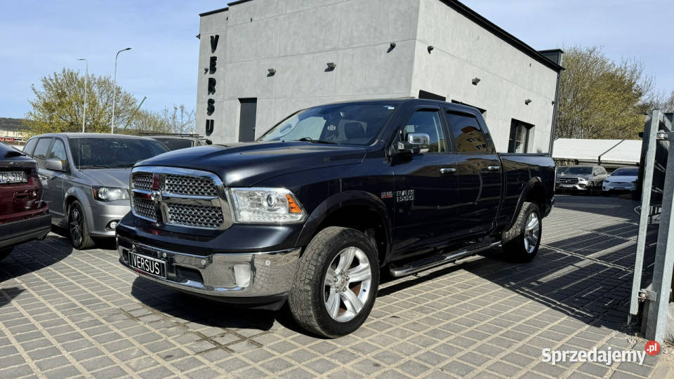 Dodge RAM RAM 2018 LARAM 57HEMI Kam cofania tempomat pomorskie