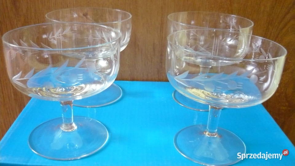 kieliszki do szampana Myszków