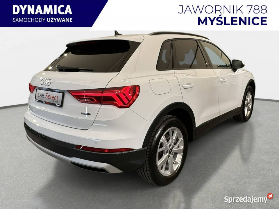 Audi Q3 VAT 23 Advanced 45TFSI 245 Stronic Myślenice