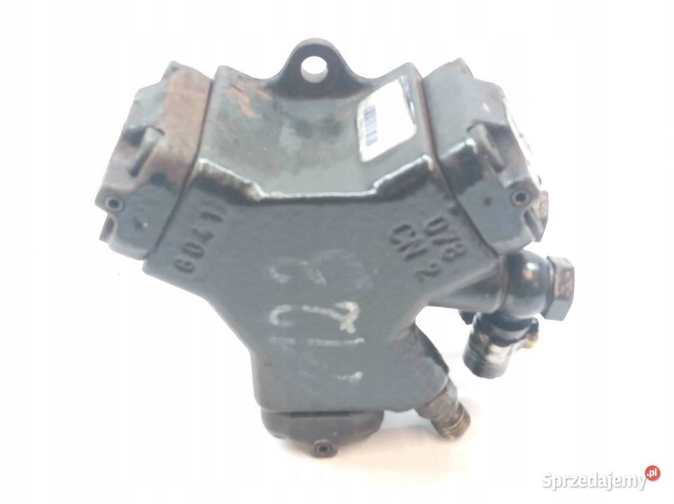 POMPA WTRYSKOWA 0445010138 55198933 13 CDTI Opel świętokrzyskie