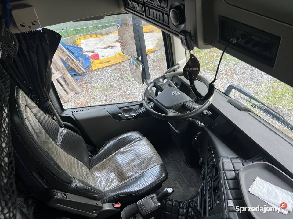 Volvo FH 460 Globetrotter XL 6x2 DMC 56 TON lubelskie