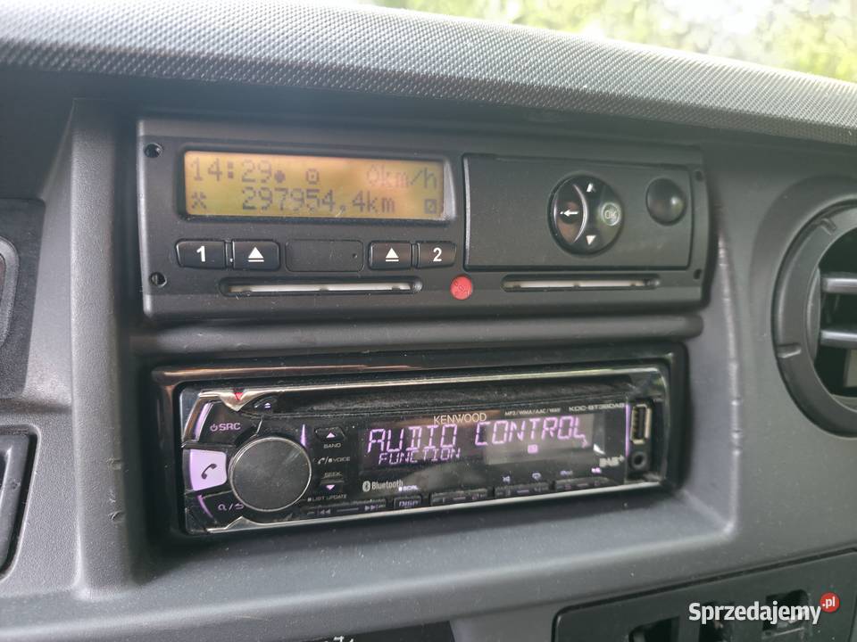 RENAULT MASTER sprowadzony Osolin