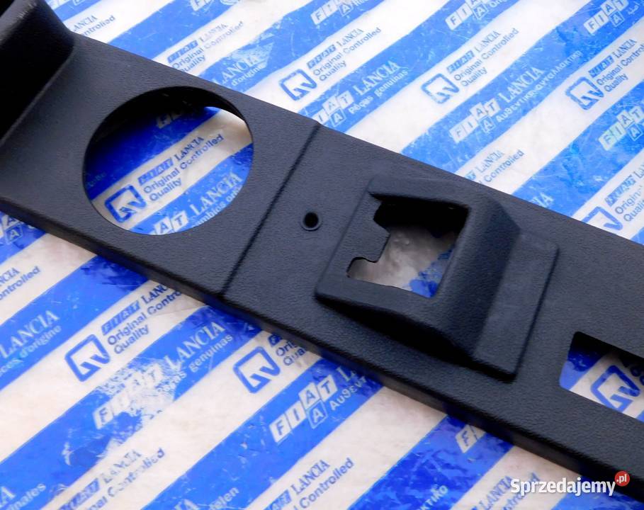 NOWA nakładka plastik na tunel środkowy Fiat małopolskie Tarnów