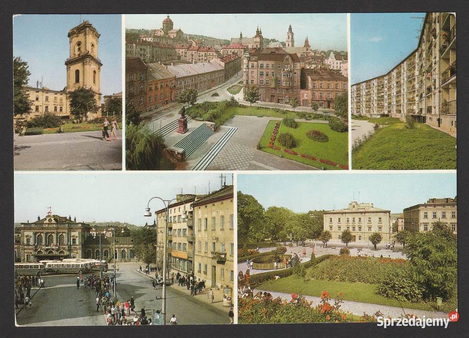 PRZEMYŚL MOZAIKA 5 1973 BEZ OBIEGU łódzkie Łódź