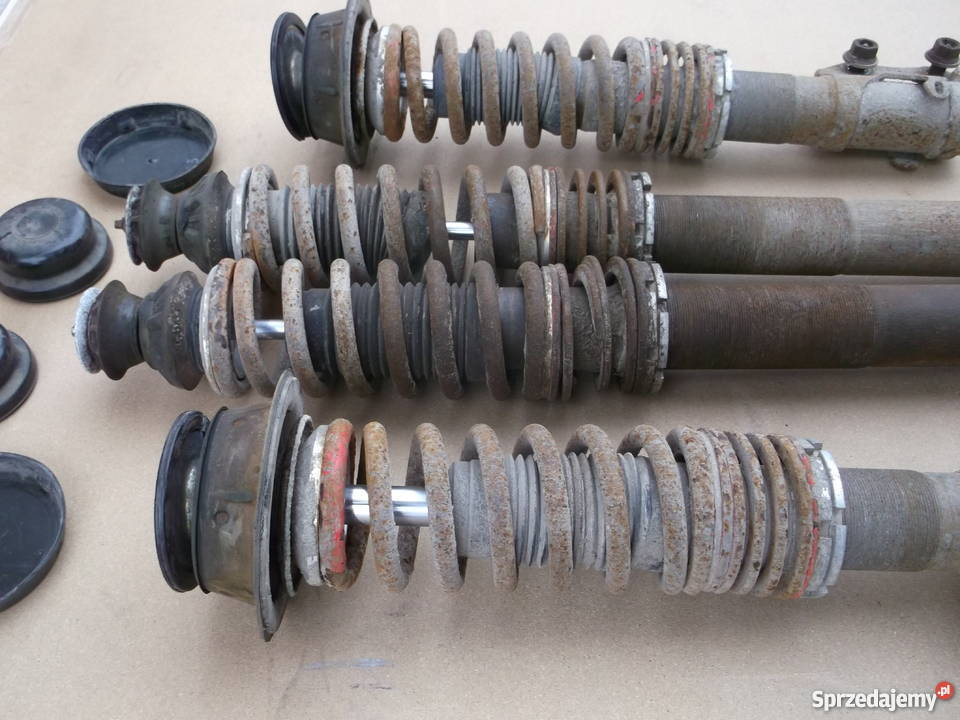 Zawieszenie gwintowane VW Golf II GTI Sobieska Wola Pierwsza sprzedam