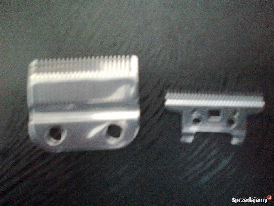 Komplet ostrzy do strzyżarek marki BaByliss sprzedam