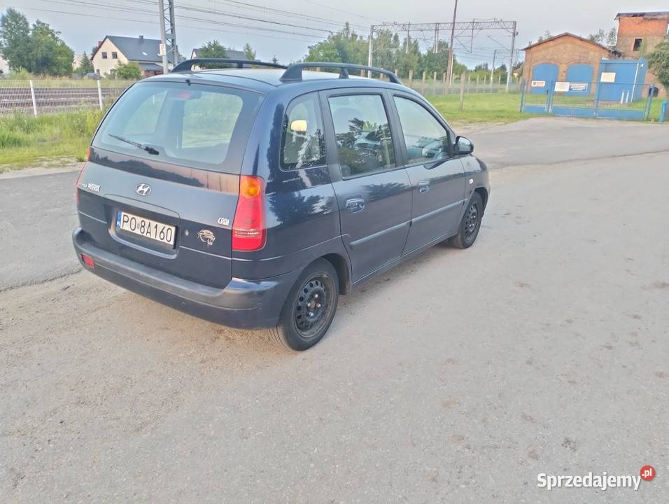 Hyundai Matrix Diesel