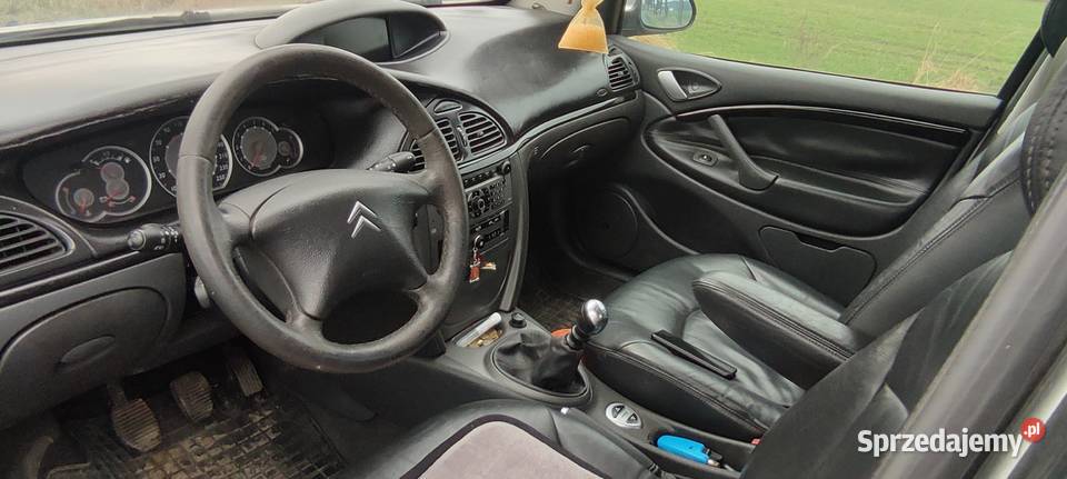 Citroen C5 Kobylin