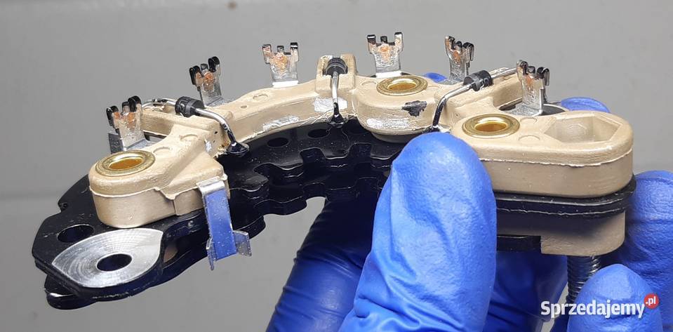 MOSTEK PROSTOWNICZY ALTERNATORA AS ARC9017 Mielęcin