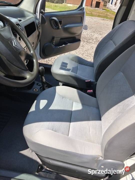 Citroen Berlingo 14i 600 lubelskie