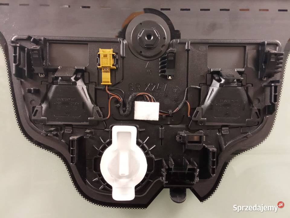 Szyba Przód Mercedes GLB 19EQB C243 22 Kamera osobowe Bralin