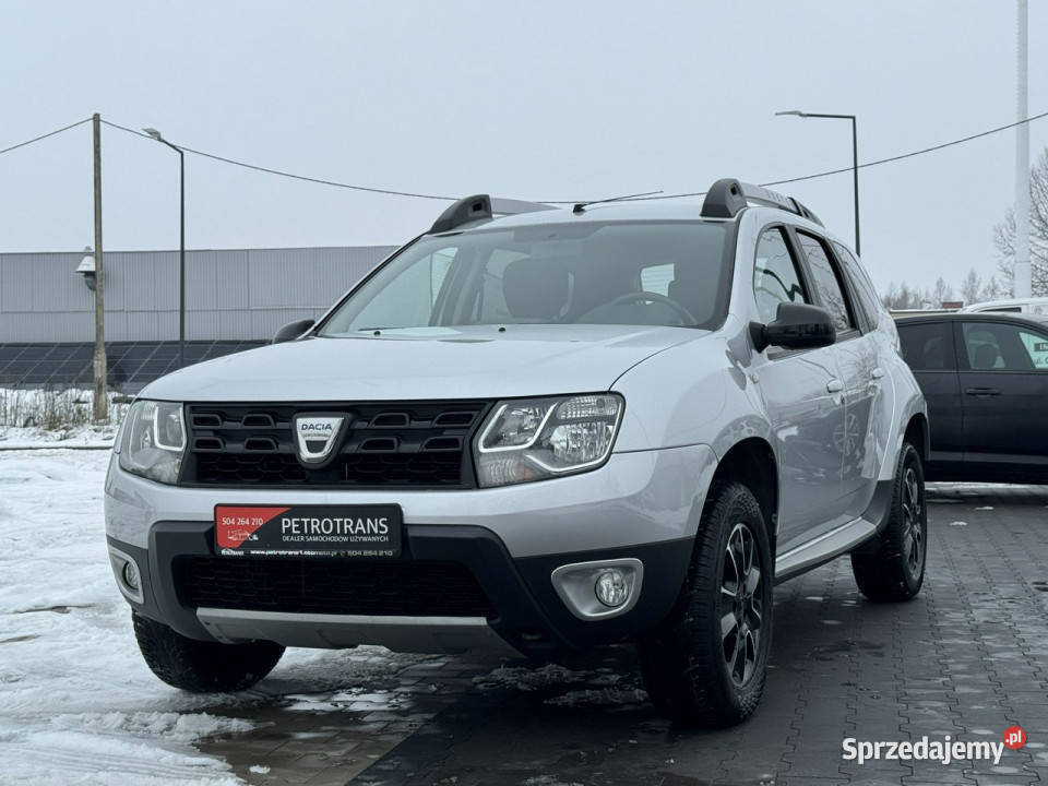 Dacia Duster 12 125 Nawigacja Kamera Czujniki komputer pokładowy