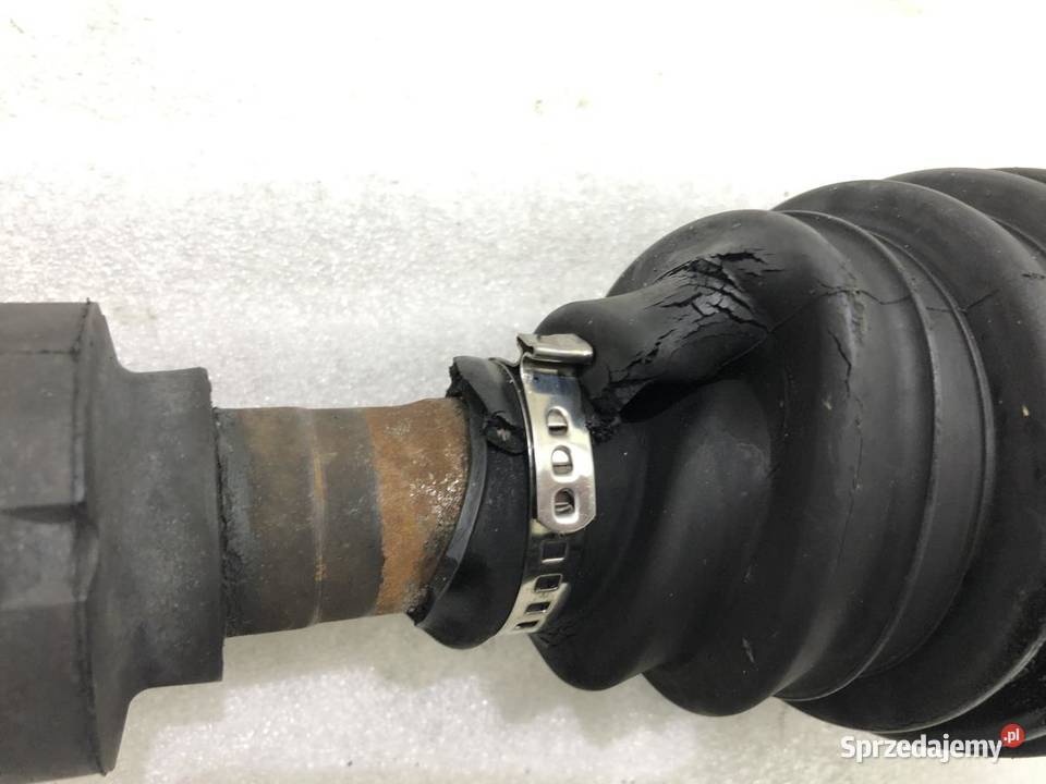 PÓŁOŚ LEWY PRZÓD JEEP COMPASS I LIFT 05085224AE