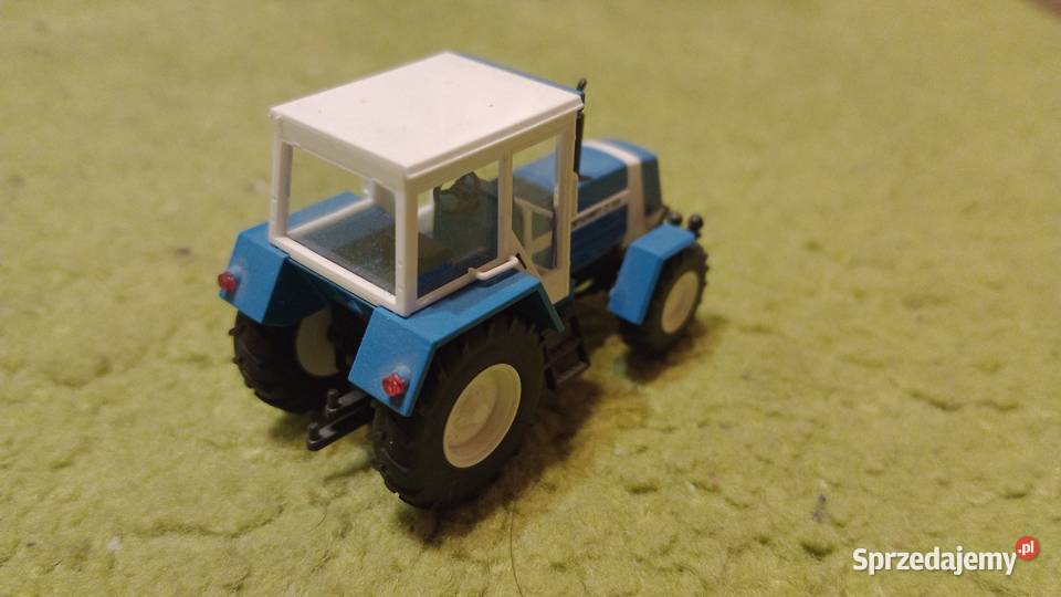 Busch 187 Fortshritt Gdów