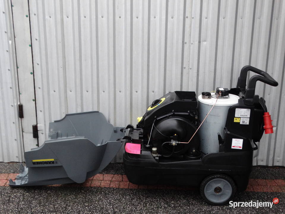 Myjka Ciśnieniowa Karcher HDS 818 4C gorąca woda Radom