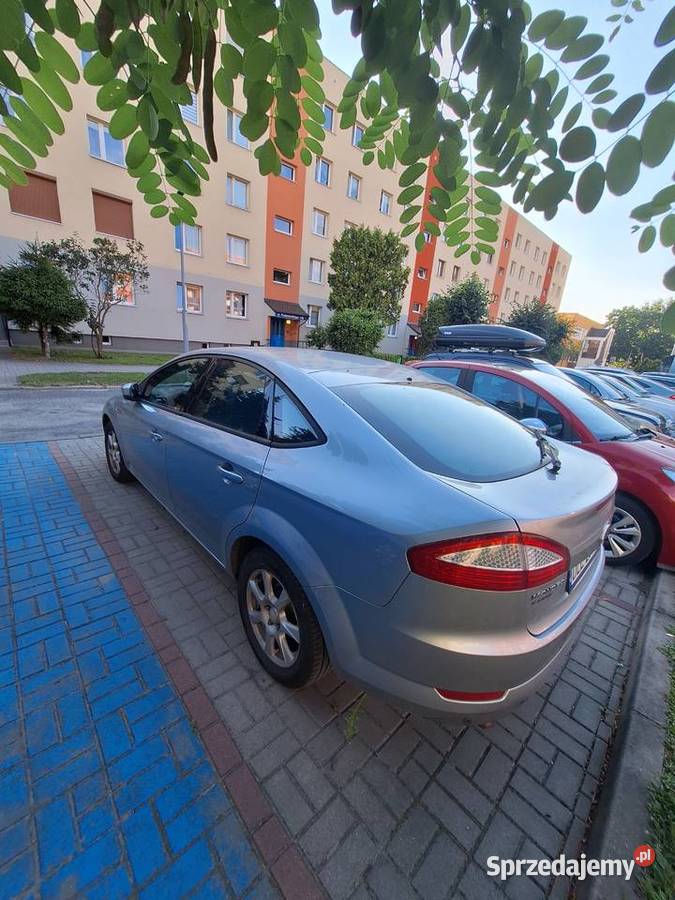 Ford Mondeo Mk4 20 20TDCI sprzęgło do wymiany Chojnów