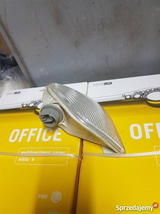 NOWY KIERUNEK MIGACZ BIAŁY SEICENTO LP Karoseria mazowieckie Białobrzegi