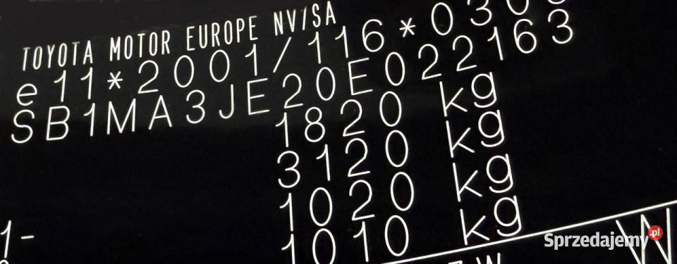 Toyota Auris Benzyna Zarejestrowany Ubezpieczony warmińsko-mazurskie