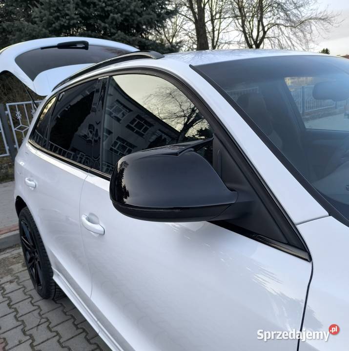 Audi Q5 8R 1999cm3 sprzedam