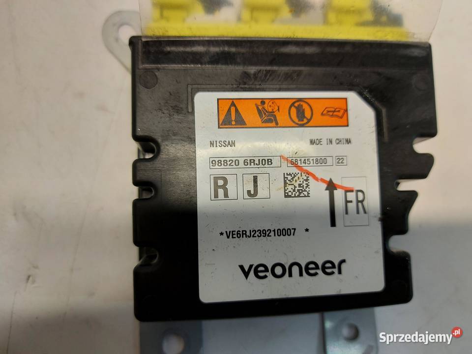 Nissan XTRAIL T33 IV 2023r Moduł sterownik