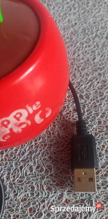 Wiatraczek stojący na USB wentylator Małkinia Górna