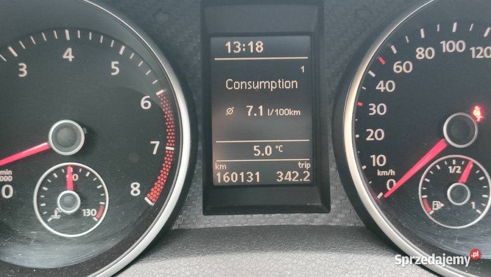 Golf 6 14 TSI 160k polski salon Białystok