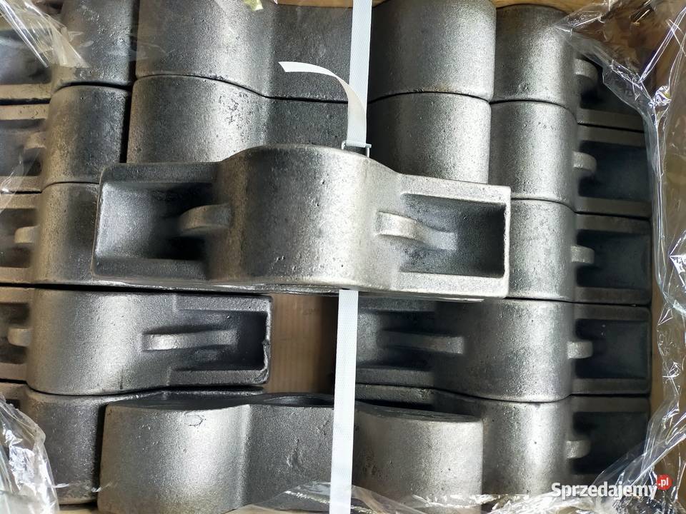 Kołyskaślizgacz resoru przyczepa Brandys Brzozówka