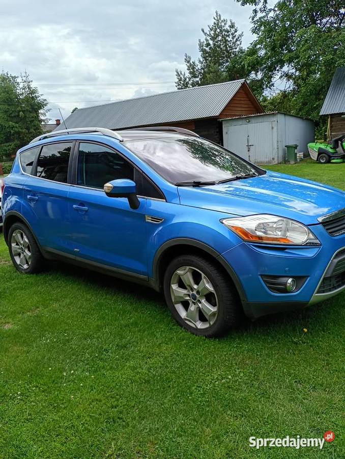 Ford Kuga diesel lubelskie