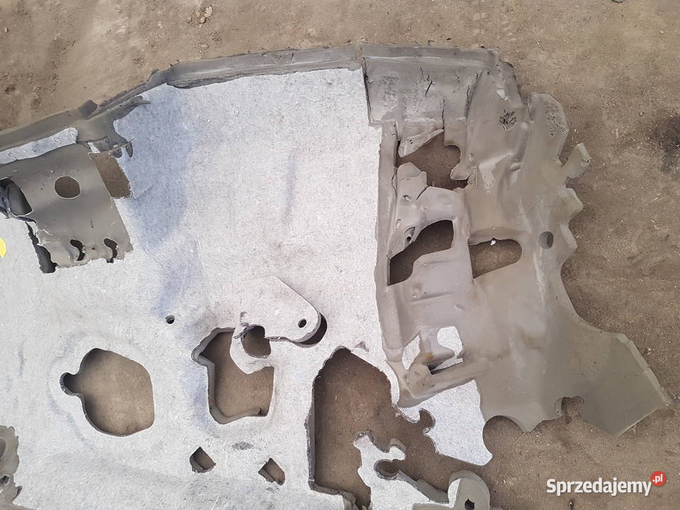 AUDI A3 8V WYGLUSZENIE SCIANY GRODZIOWEJ MATA Turek
