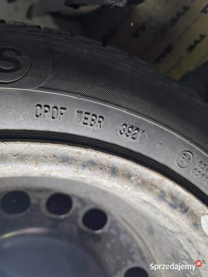 Kola Opel Meriva 20555 r16 Świdnica