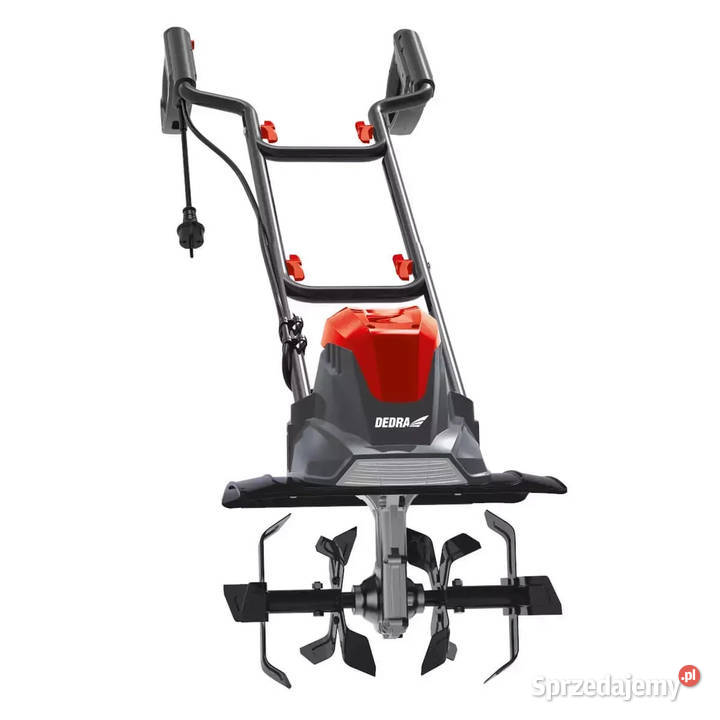 GLEBOGRYZARKA ELEKTRYCZNA GARDEN DEDRA DED8709 Opalenica