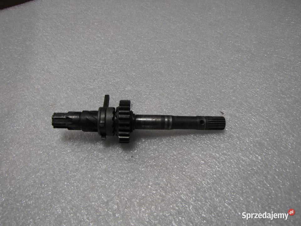 Wałek startera Romet Komar Motorynka Rzepin Drugi