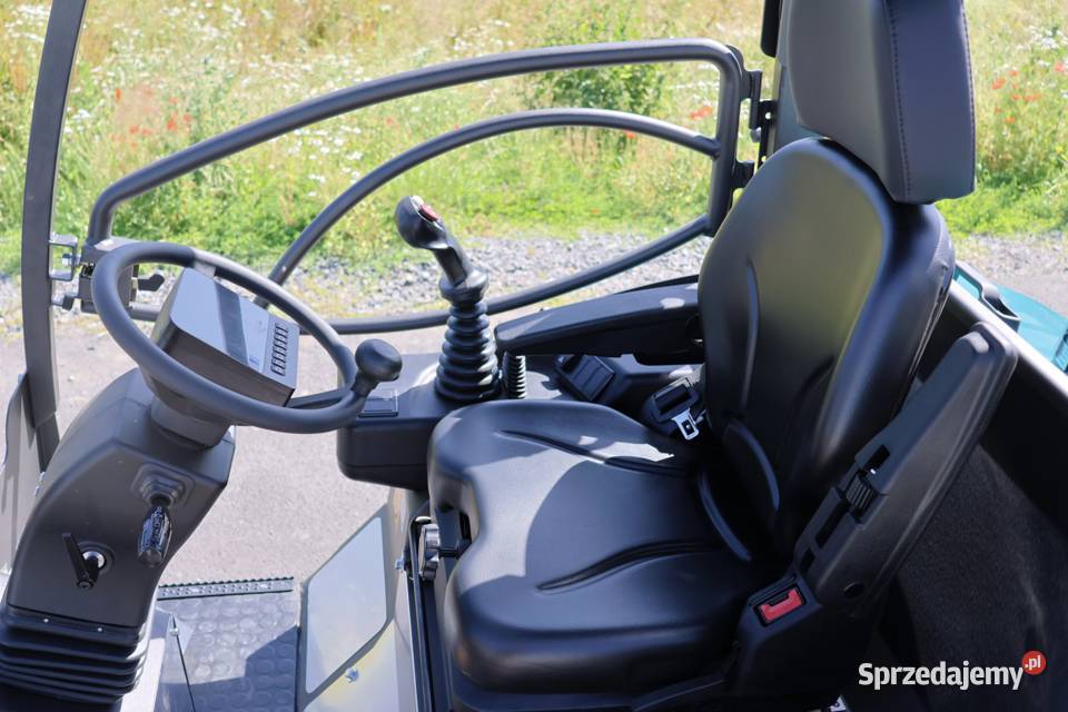 Mini ładowarka SCHMiDT 3639 bez kabiny NOWA Złotoryja