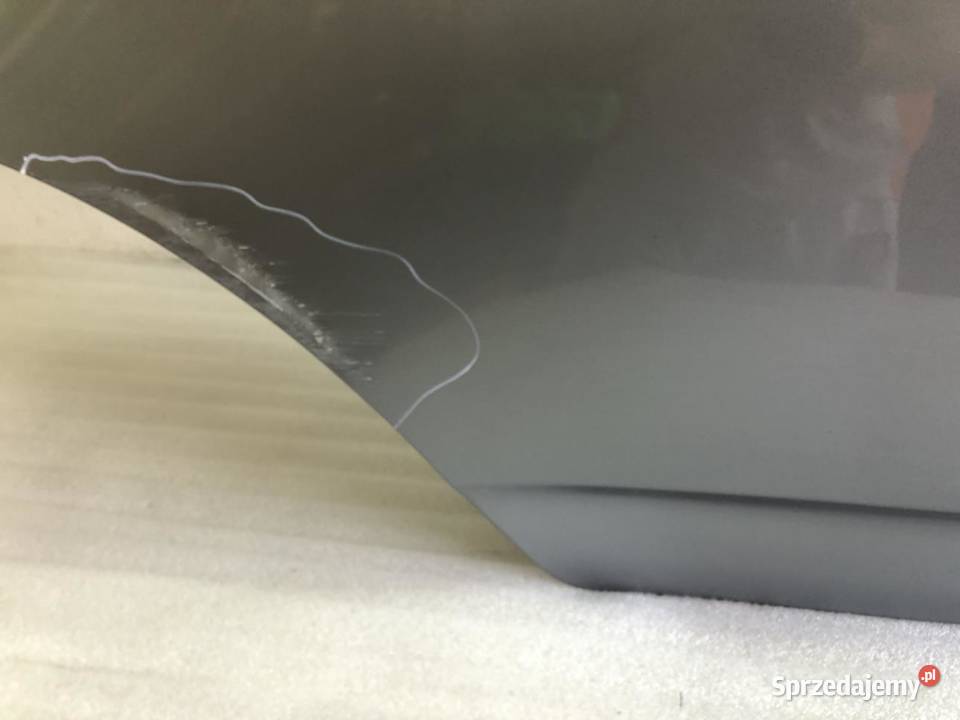 DRZWI PRAWY TYŁ BMW X3 E83 A087 SILBERGRAU osobowe sprzedam