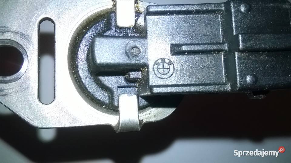 Elektrozawór vanos BMW E90 E60 E63 E65 E70 E84 osobowe Poręba