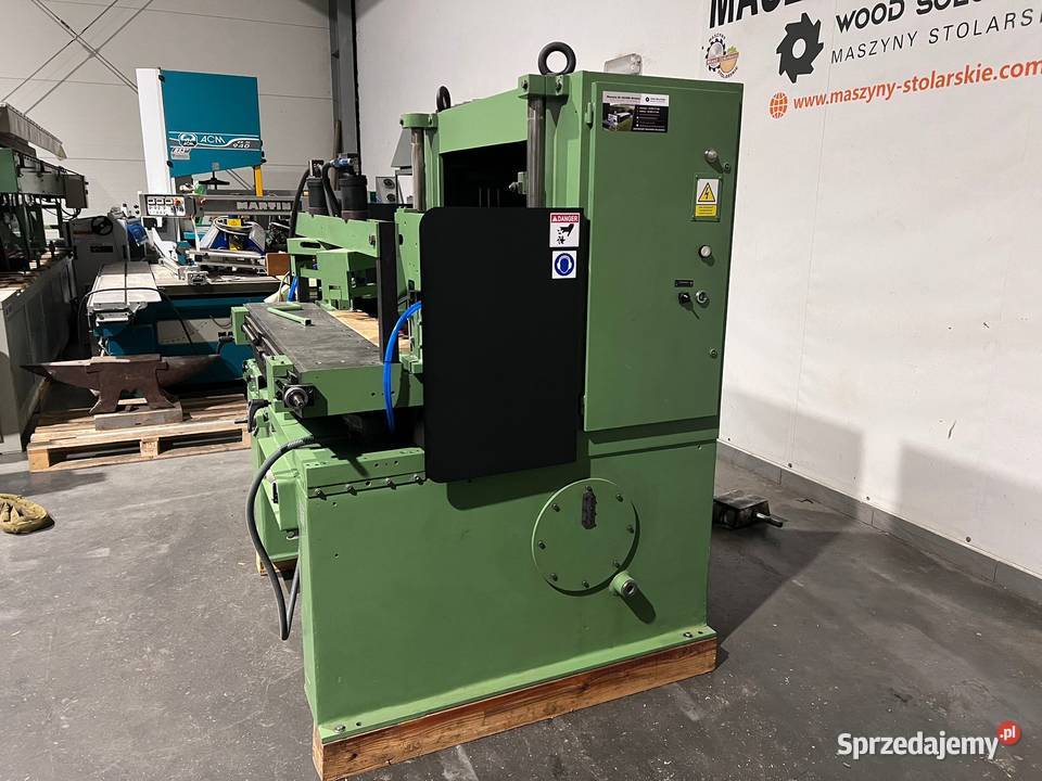 Frezarka poprzeczna Wigo 1016 małopolskie Juszczyn