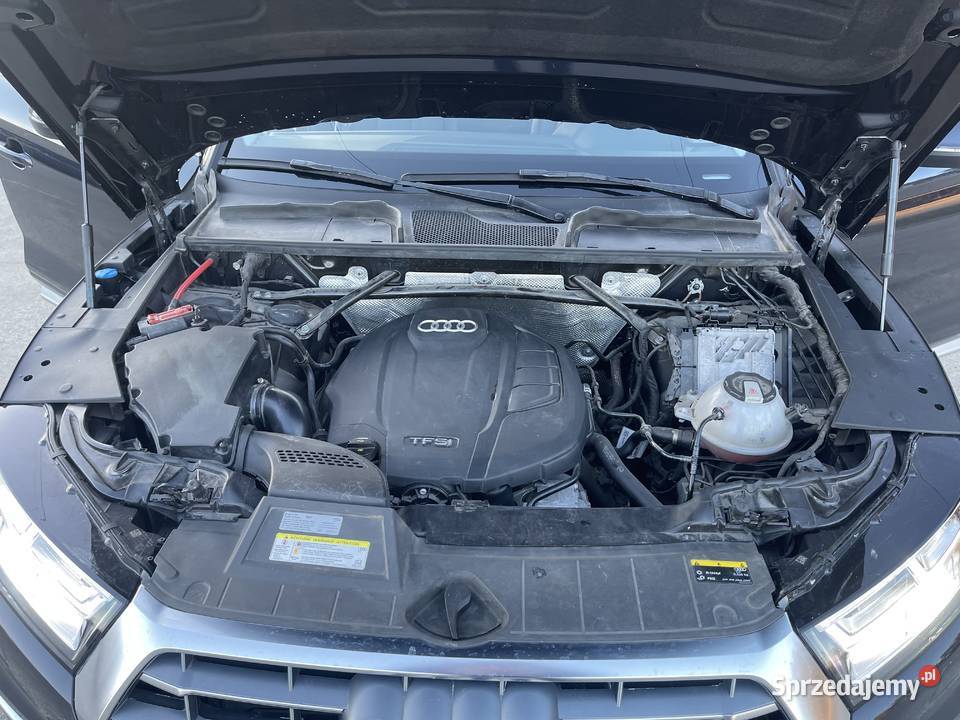 Audi Q5 Audi Q5 20 TFSI Quattro 252 Full Ostrołęka