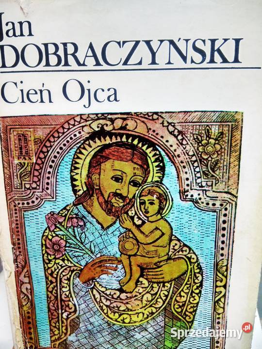 Dobraczyński Cień ojca książka outlet używane Warszawa