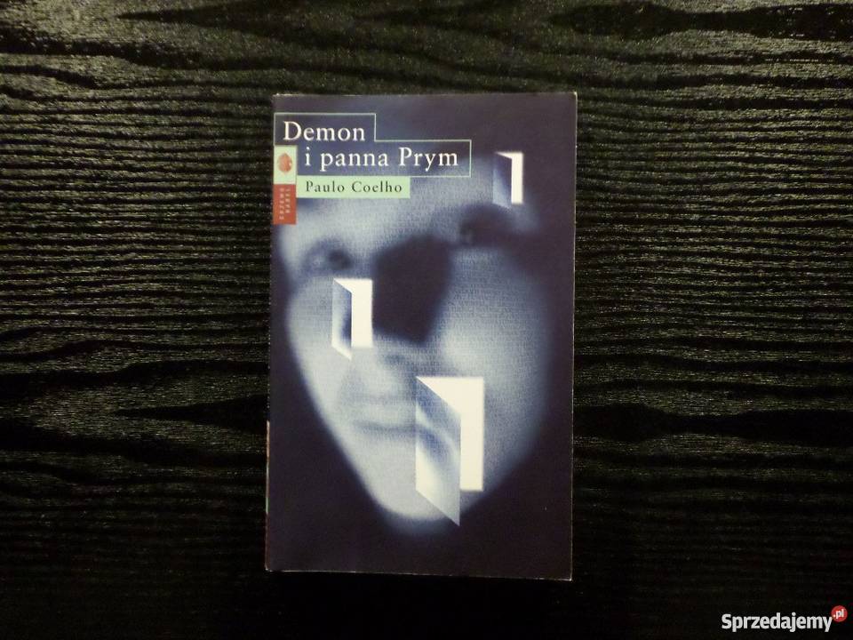 P. Coelho - Demon i panna Prym /FA