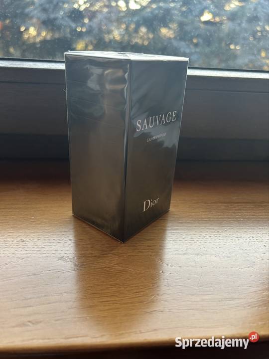 Sprzedam Dior Sauvage NOWY fabrycznie Jarocin sprzedam