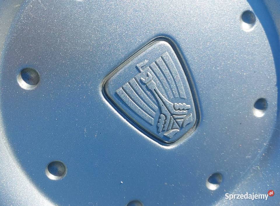 Rover gadżety z logo lubelskie Lublin