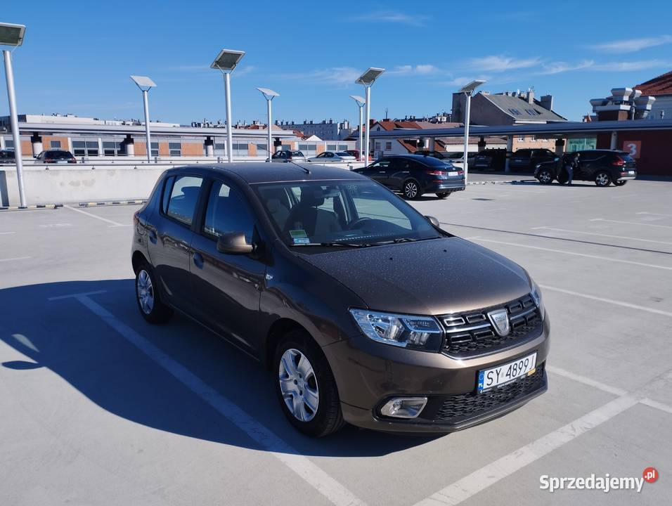 Dacia Sandero Mały Przebieg